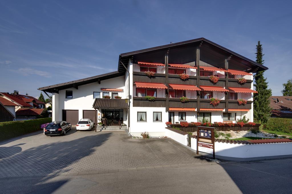 Appartementhaus Absmeier Bad Füssing Dış mekan fotoğraf